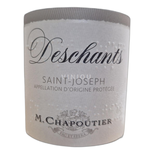 Vallée du Rhône Saint-Joseph M. Chapoutier Deschants 2022