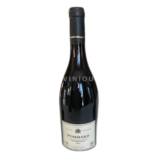 Bourgogne Pommard Les Montjeus 2022