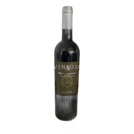 Korsika Patrimonio Orenga de Gaffory des Gouverneurs 2017