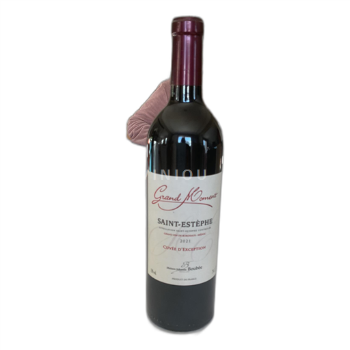 Bordeaux Saint-Estèphe Cuvée d'Exception 2021