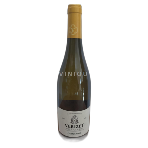 Burgundsko Viré-Clessé Vérizet Quintaine 2021