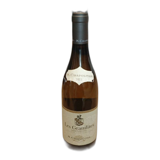 Valle del Rodano Saint-Joseph M. Chapoutier Les Granilites 2021