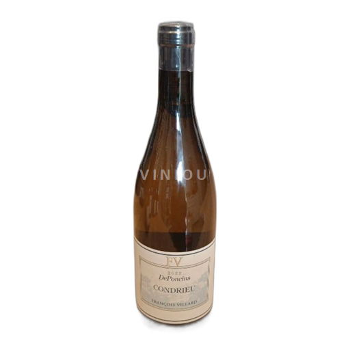 Valle del Rodano Condrieu François Villard DePoncins 2022