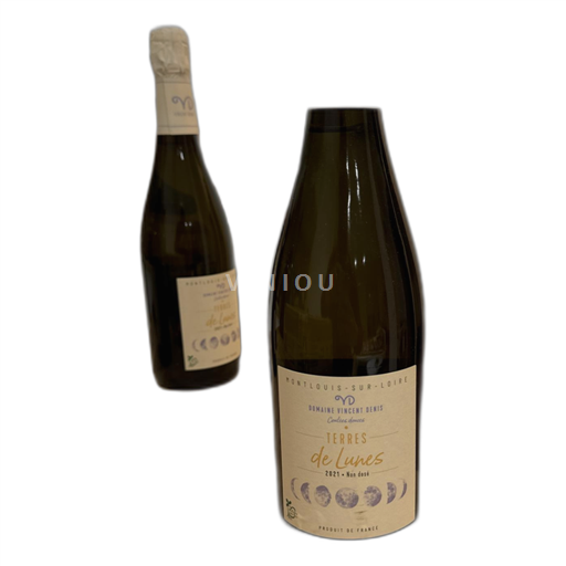 Valle del Loira Montlouis-sur-Loire Domaine Vincent Denis Terres de Lunes 2021