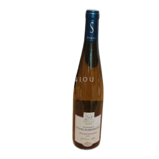Alsace Gewurztraminer Domaines Schlumberger Les Princes Abbés 2020