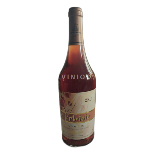 Jura Arbois Henri Maire Arboisie 2003