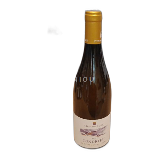 Rhône-dalen Condrieu Stéphane Ogier La Combe de Malleval 2022