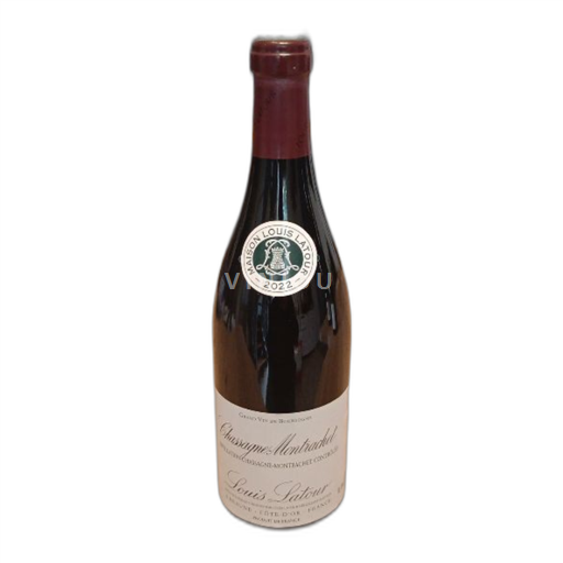 Burgundy Chassagne-Montrachet Louis Latour 2022