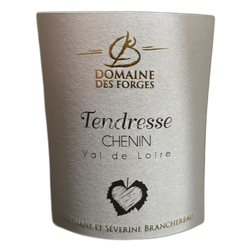Valle del Loira Chinon Domaine des Forges Tendresse Sin añada