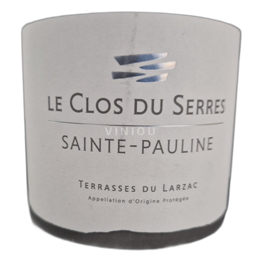 Languedoc Terrasses del Larzac Le Clos du Serres Sainte-Pauline 2022