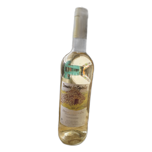 Roussillon Muscat de Rivesaltes Domaine des Castillez 2022