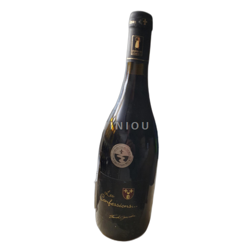Loiretal Anjou Domaine Pied Flond Les Confessions 2019