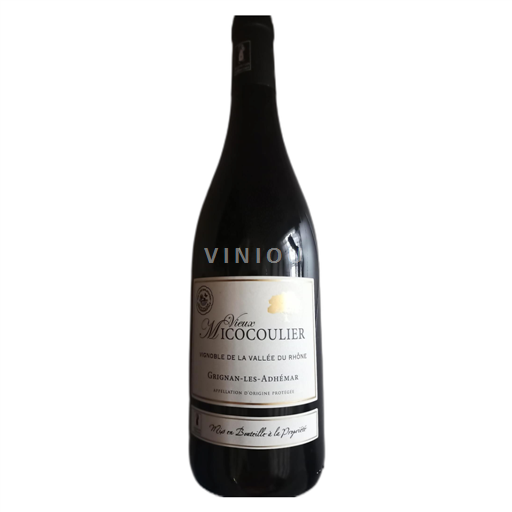 Valle del Rodano Grignan-les-adhémar Vieux Micocoulier 2020