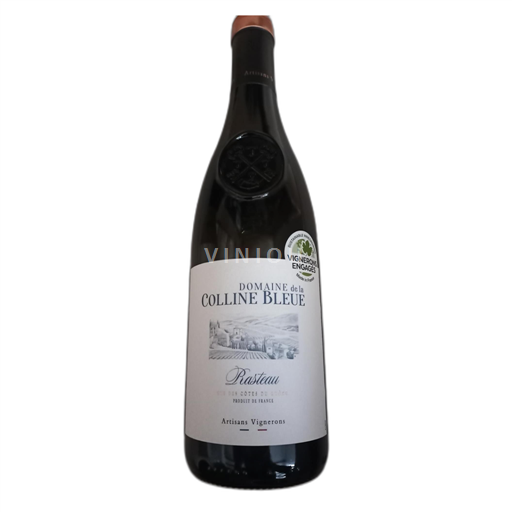 Valle del Rodano Rasteau Domaine de la Colline Bleue 2023