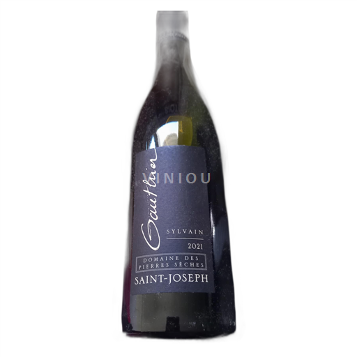 Rhône-dalen Saint-Joseph Domaine des Pierres Sèches Sylvain 2021