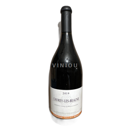 Burgundy Chorey-lès-Beaune Domaine Tollot-Beaut 2019