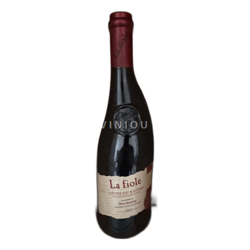 Rhônetal Côtes du Rhône Père Anselme La Fiole 2022