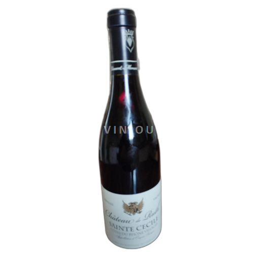 Thung lũng Rhône Côtes-du-rhône-villages Château de Ruth Sainte Cécile 2023