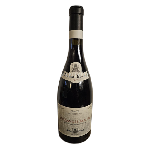 Bourgogne Savigny-lès-Beaune Nuiton Beaunoy 2017