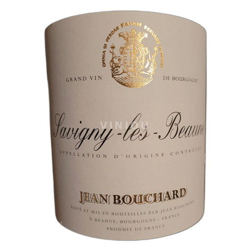 Bourgogne Savigny-lès-Beaune Jean Bouchard 2018