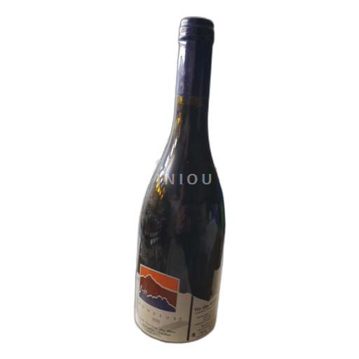 Alpen und Rhônetal Weine der Allobroger Les Sartos du Bec Mondeuse 2020