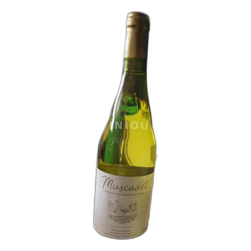 Vale do Loire Muscadet Domaine Chais de la grange Não Sazonado