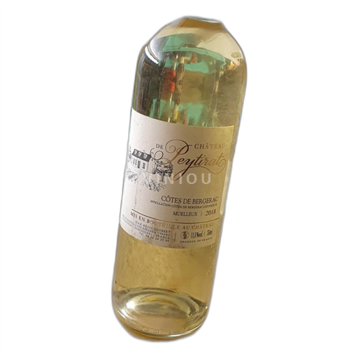 Sydväst Côtes-de-bergerac Château de Peytirat 2018