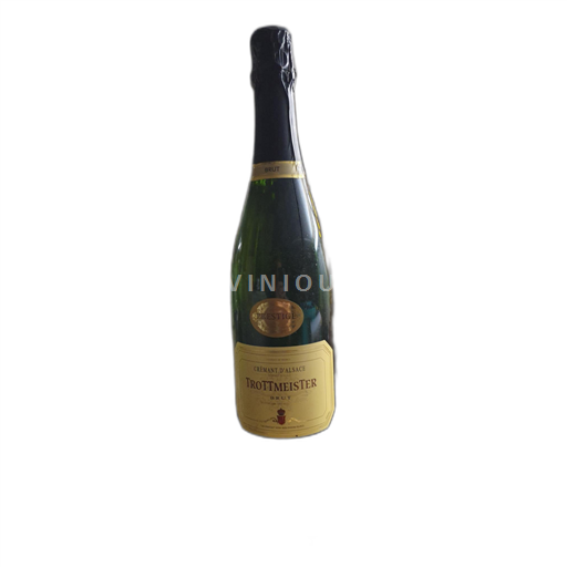 Alsace Crémant d'Alsace Trottmeister Prestige Icke årgångsbetecknad