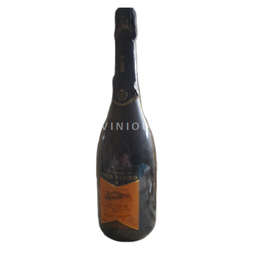 Loiretal Saumur Domaine Pied Flond Ohne Jahrgang