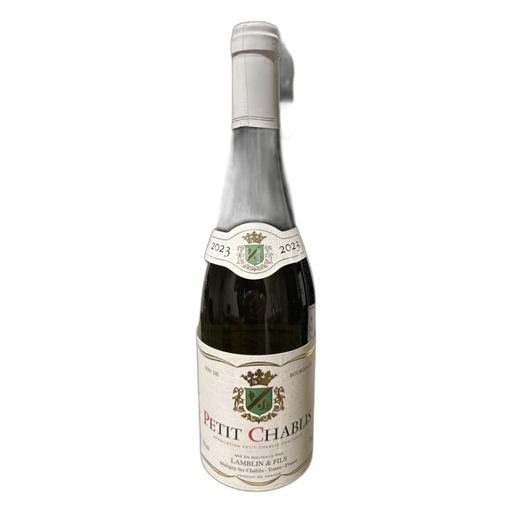 Borgogna Petit-chablis Lamblin & Fils 2023