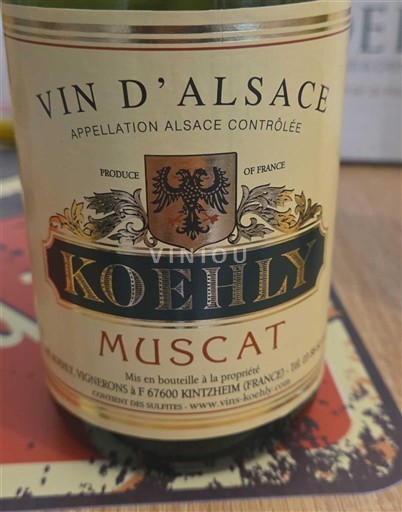 Alsacia Koehly Sin añada