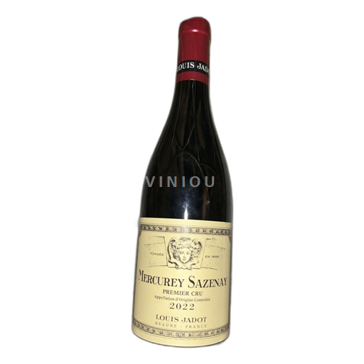 Borgonha Mercurey Louis Jadot Mercurey Sazenay 2022