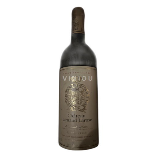 Bordeaux Saint-Julien Château Gruaud Larose 1995