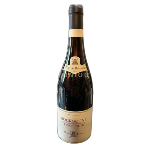 Burgund Nuiton-Beaunoy 2019