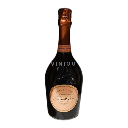 Champagne Ikke specificeret Laurent-Perrier Rosé Ikke årgangsbestemt