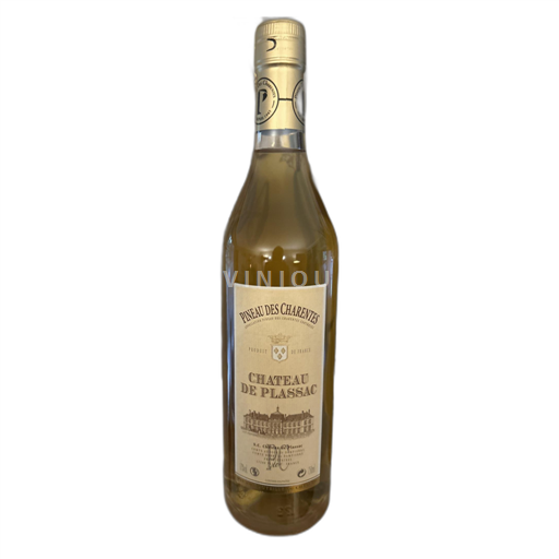Poitou-Charentes Pineau-des-Charentes Château de Plassac Không niên vụ