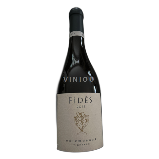 Dolina Loare Savennières Éric Mongat Fides 2018