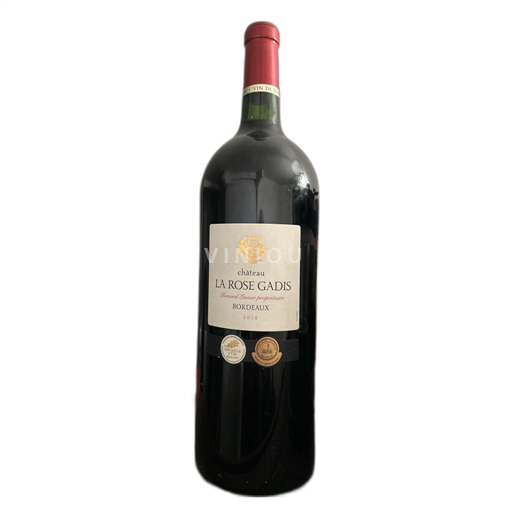 Bordeaux Château La Rose Gadis 2018