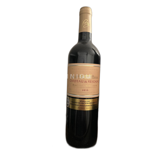Burdeos Bordeaux superior Château de Reignac 2015