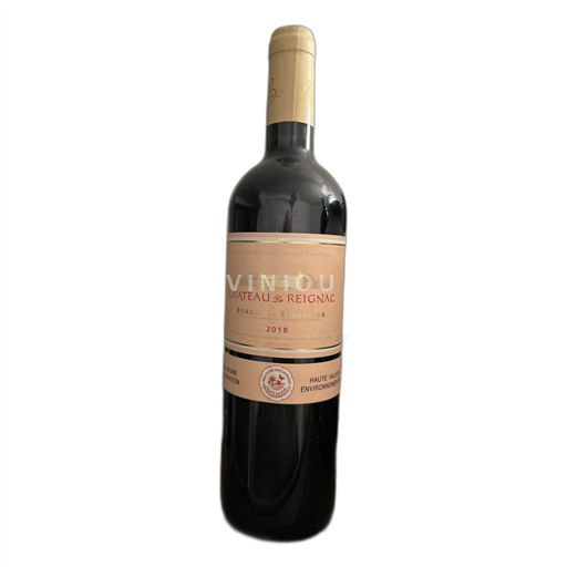 Burdeos Bordeaux superior Château de Reignac 2018