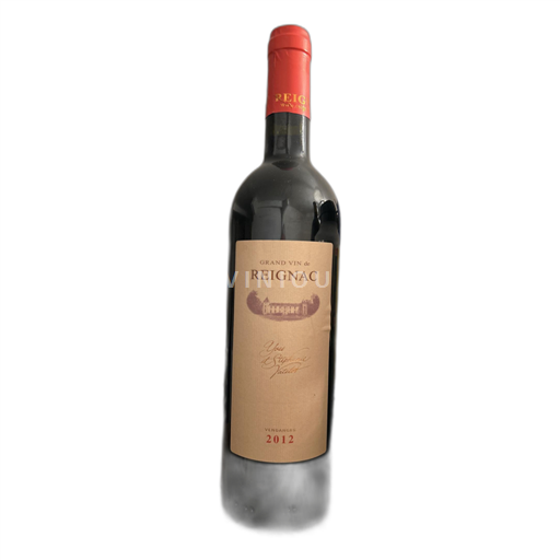 Bordeaux Bordeaux Supérieur Château de Reignac Grand Vin de Reignac 2012