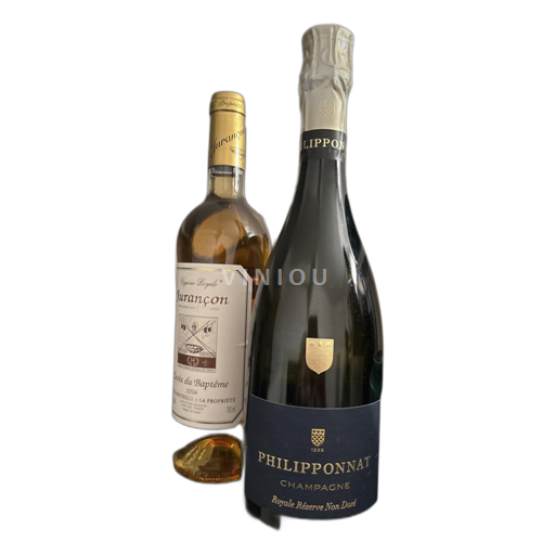 Šampanja Šampanjec Philipponnat Royale Réserve Non Dosé 2020