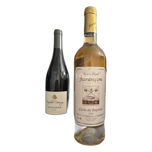 Jura Cuvée du Baptême 2016