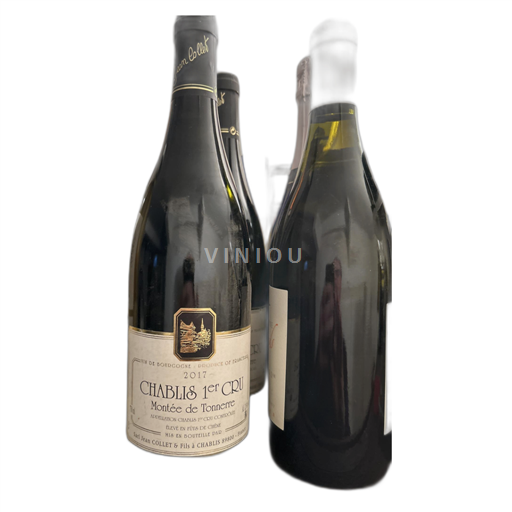 Borgonha Chablis Famille Collet Chablis Premier Cru 2017