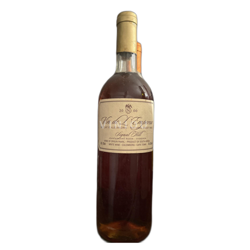 Kap Sydkyst Elgin Signal hill de l empereur muscat 2000