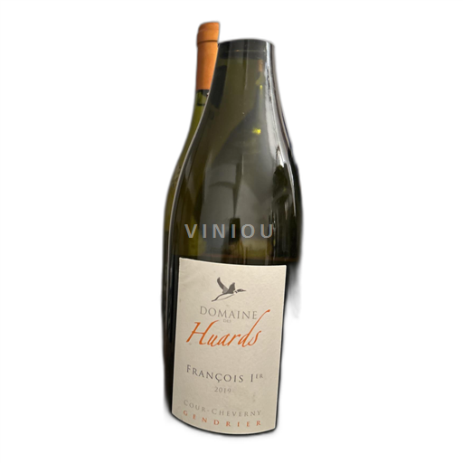 Loire-dalen Cheverny Domaine des Huards François 1er 2019