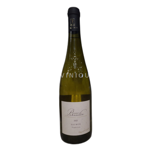 Loiretal Saumur Domaine la Bonnelière Tradition 2022