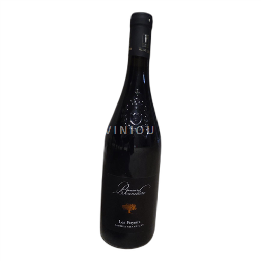 Loiretal Saumur-Champigny Domaine la Bonnelière Les Poyeux 2020