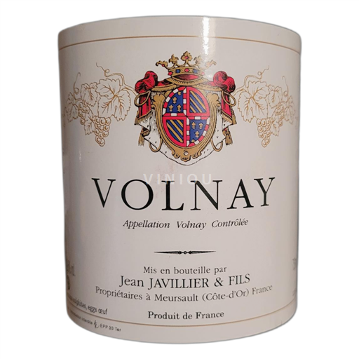 Burgund Volnay Jean Javillier & Fils 2021