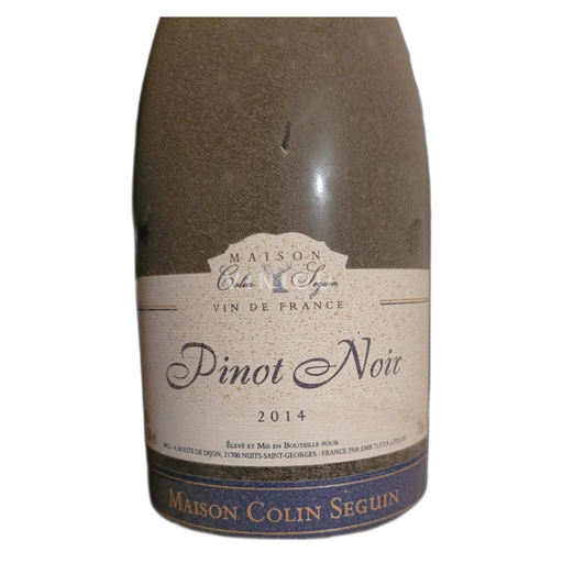 Burgundsko Beaune Maison Colin Seguin Excellence 2014